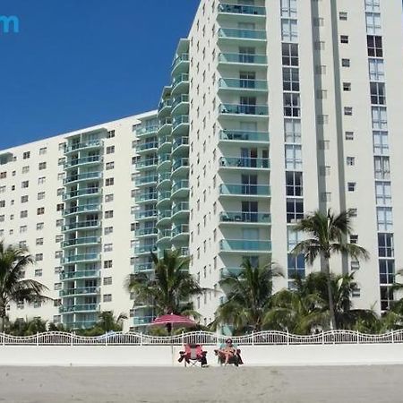 Tides Apt On Hollywood Beach Exterior foto